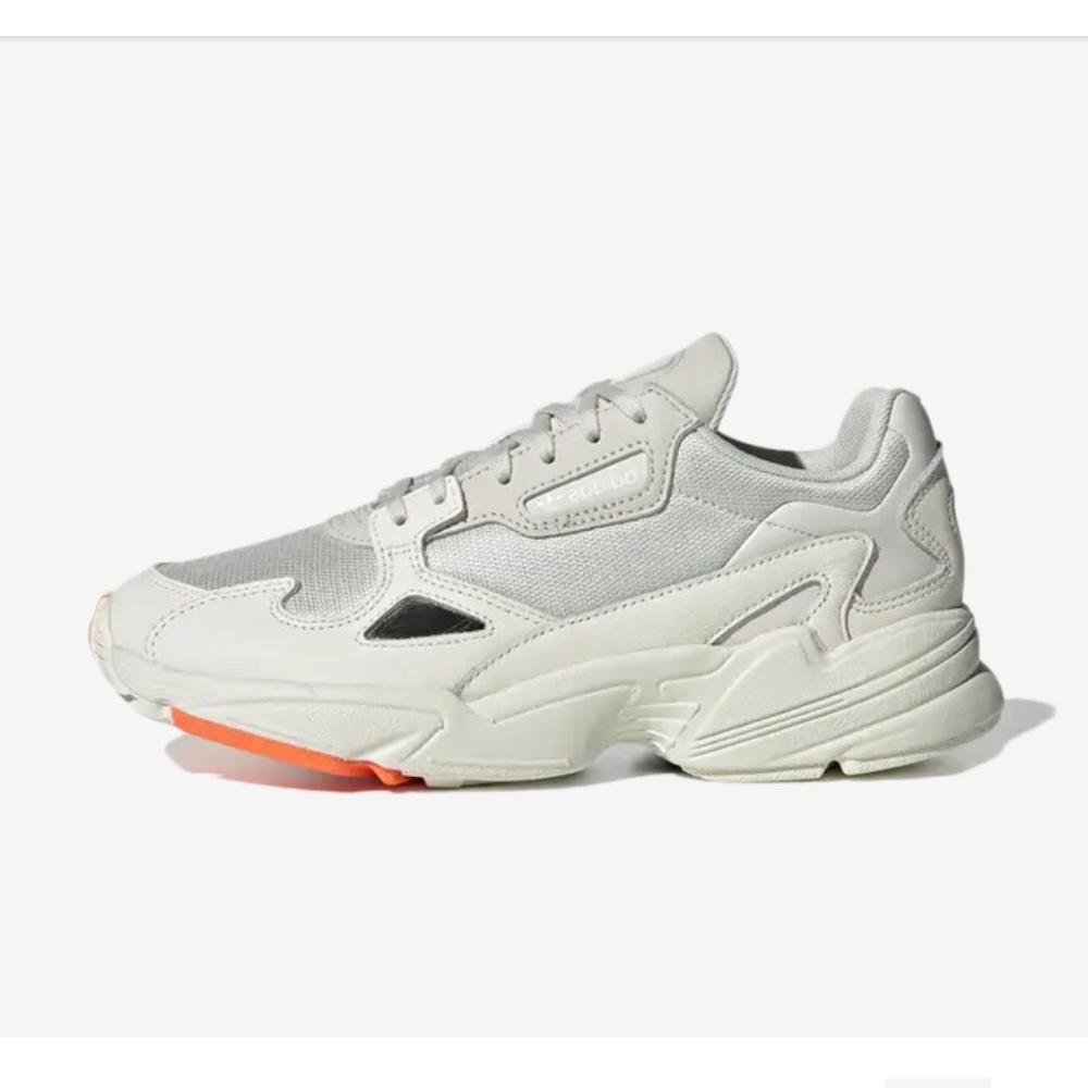 Woman’s adidas Falcon 'Raw White' EE5118